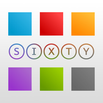 Sixty squares Sixty squares